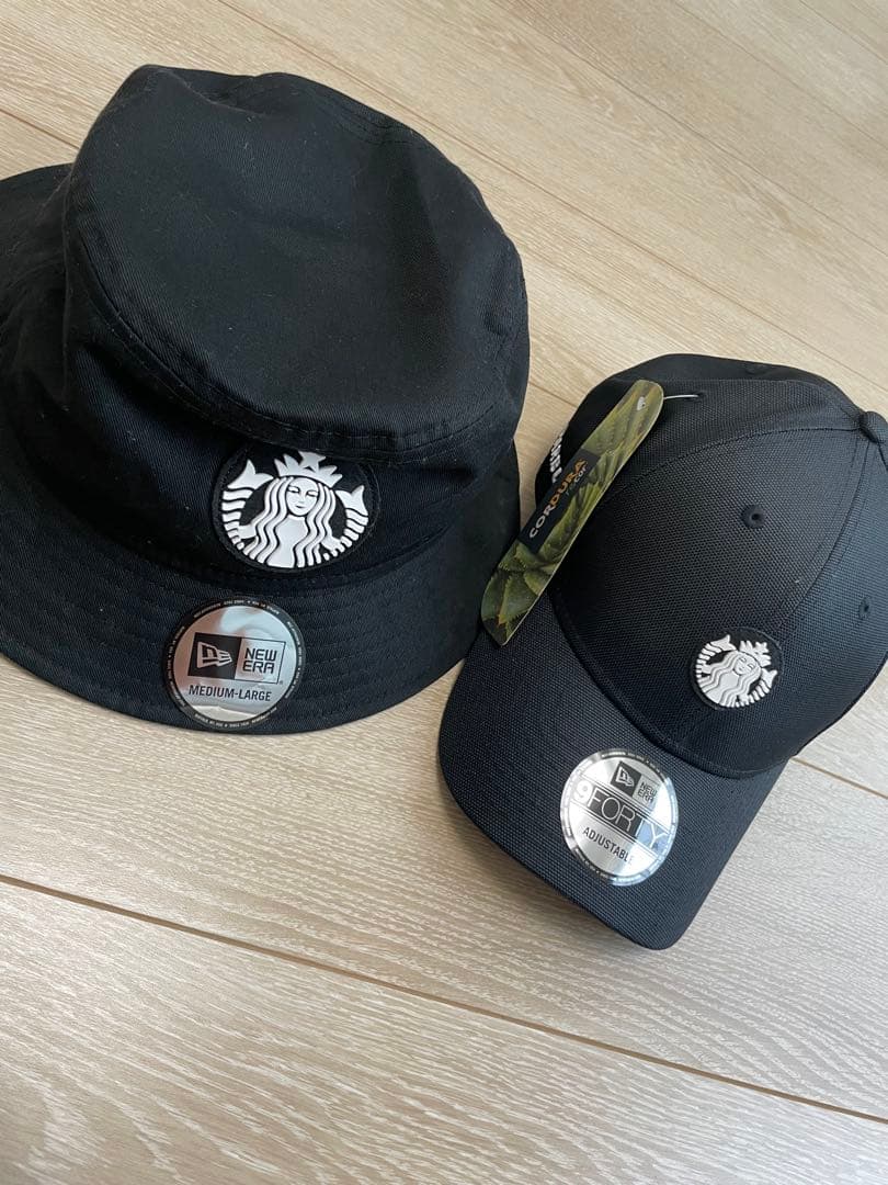 スターバックスコーヒー • ニューエラ　コラボ
