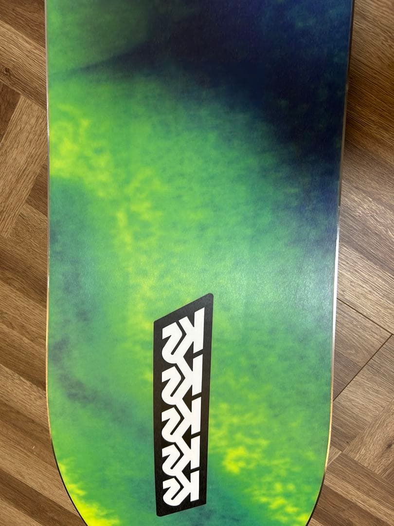 K2 エクカベーター　154cm 24-25モデル