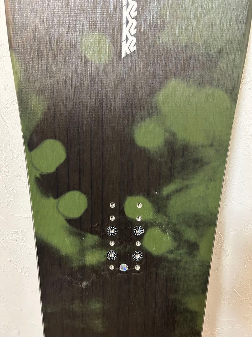 K2 エクカベーター　154cm 24-25モデル