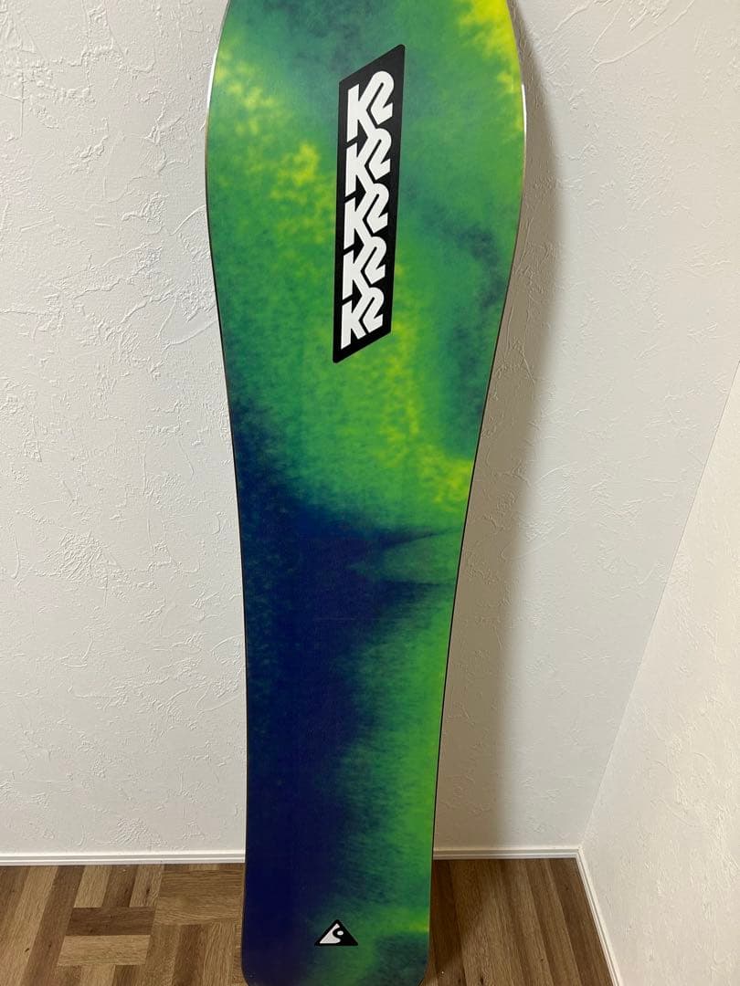 K2 エクカベーター　154cm 24-25モデル