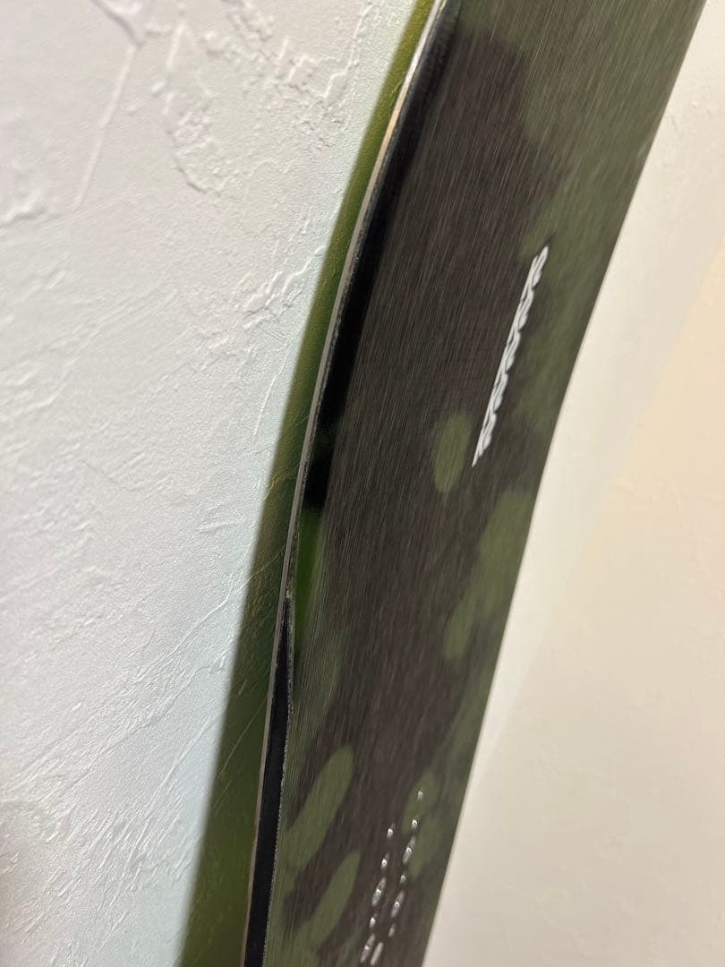 K2 エクカベーター　154cm 24-25モデル