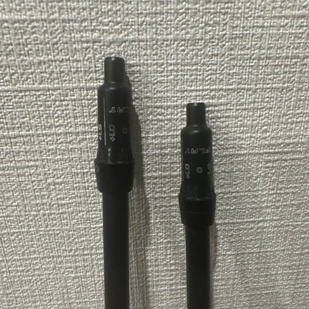 スピーダー TRハイブリッド 95X シャフト2本セット