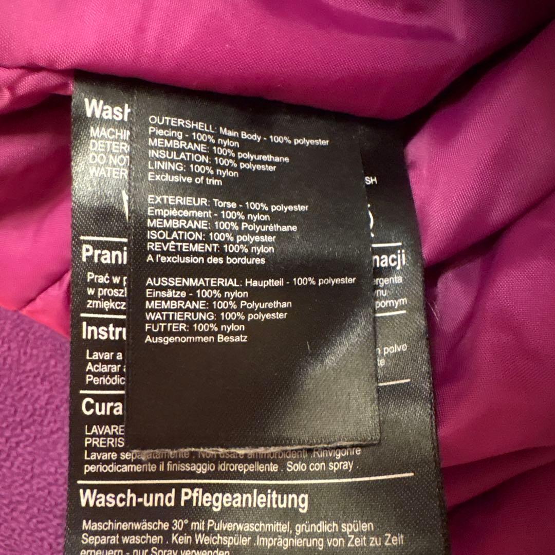 バートンキッズスノーボードウェア上下