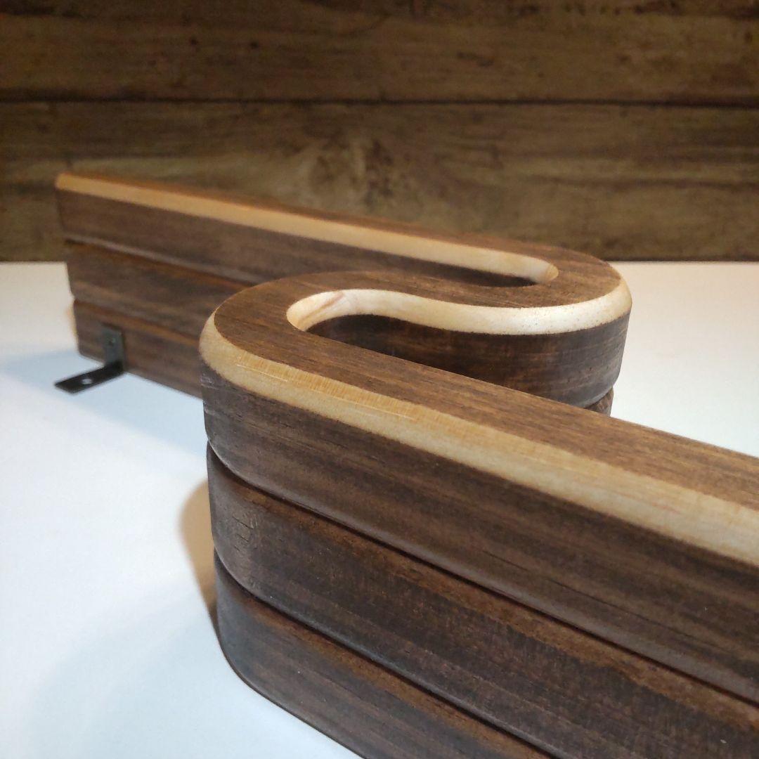 ウォールシェルフ　ウォールラック　飾り棚