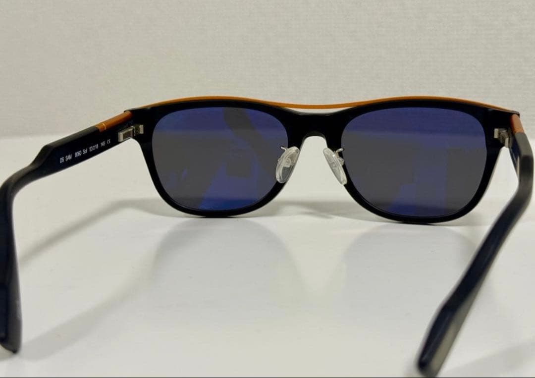 DEATH STRANDING × J.F.REY DS SAM サングラス