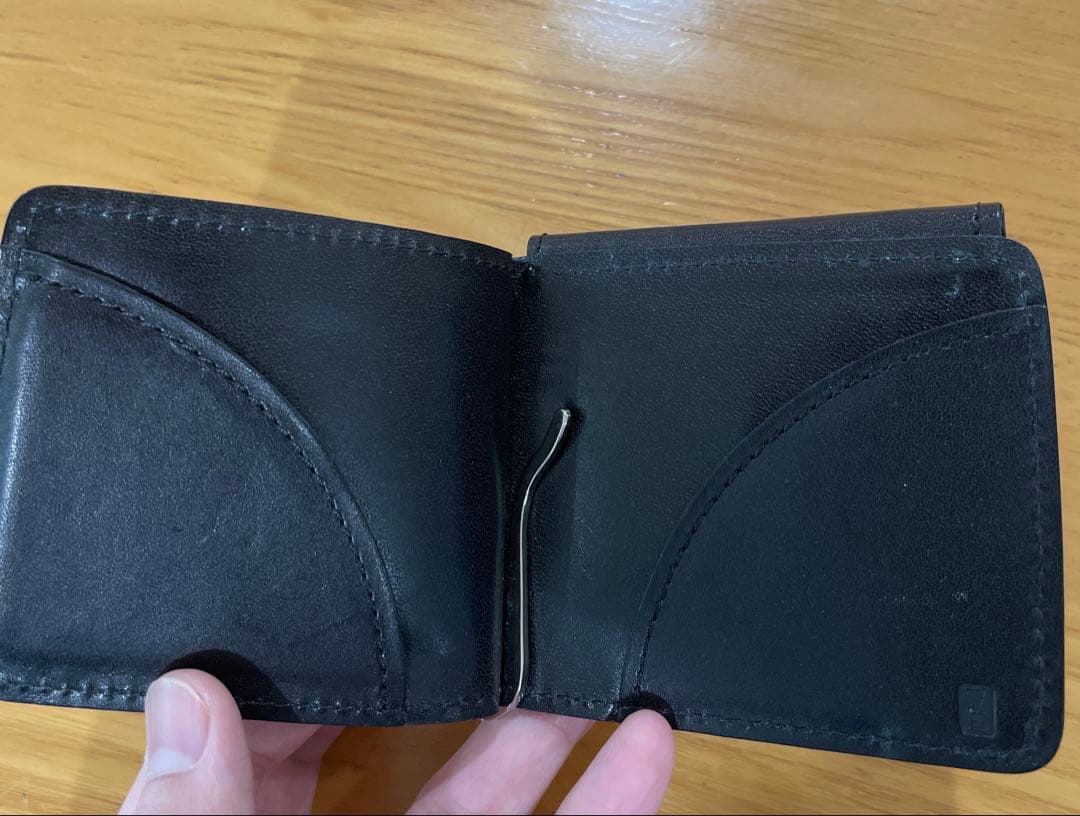 20/80 菅田将暉さん愛用　財布　マネークリップ