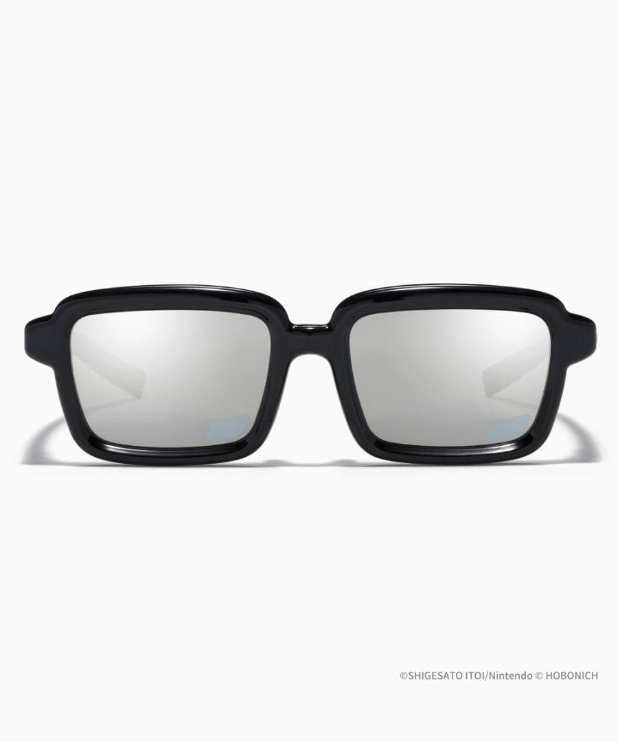 週末限定値下[新品未使用]JINSxMOTHER2 ジェフのメガネ（ふつう）