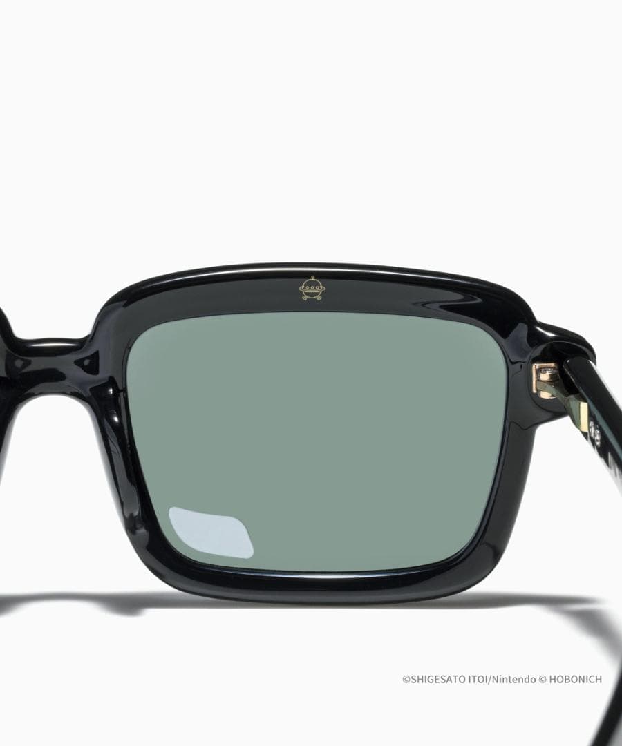 週末限定値下[新品未使用]JINSxMOTHER2 ジェフのメガネ（ふつう）