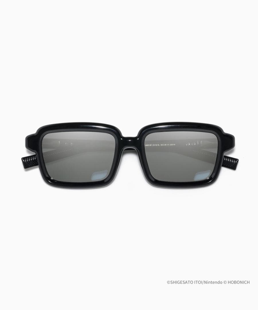 週末限定値下[新品未使用]JINSxMOTHER2 ジェフのメガネ（ふつう）