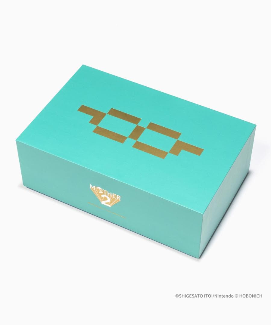 週末限定値下[新品未使用]JINSxMOTHER2 ジェフのメガネ（ふつう）