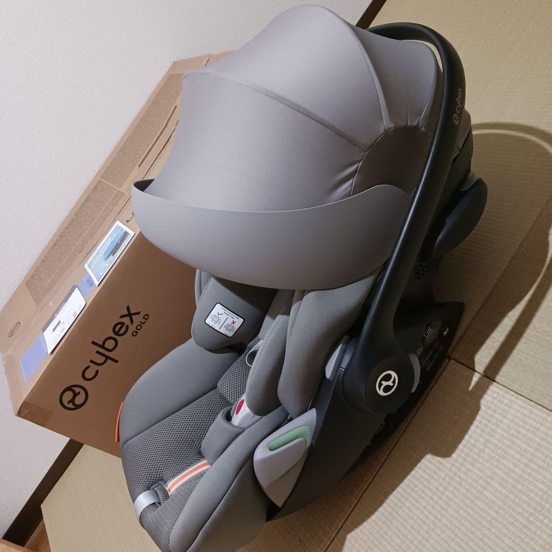 Risa様 Cybex GOLD CLOUD G i-SIZE チャイルドシート