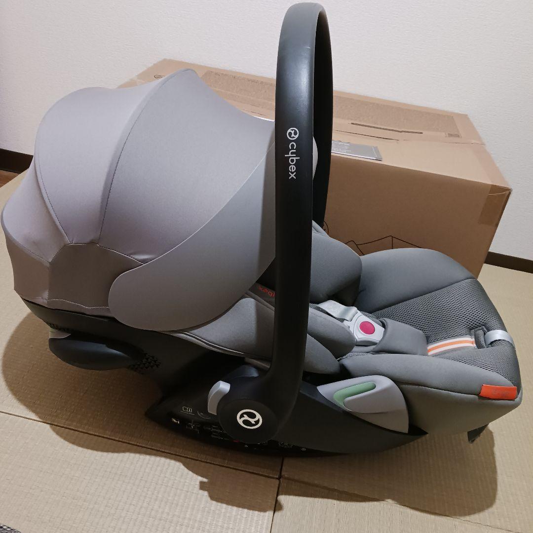 Risa様 Cybex GOLD CLOUD G i-SIZE チャイルドシート