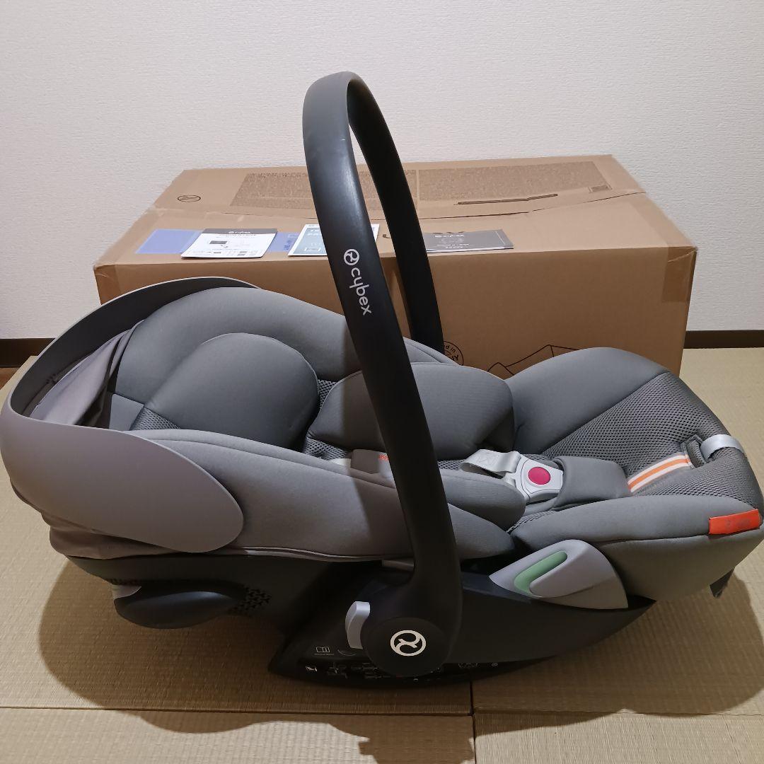 Risa様 Cybex GOLD CLOUD G i-SIZE チャイルドシート