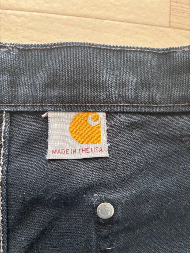 サ*ス様 Carhartt USA製 ペインターパンツ