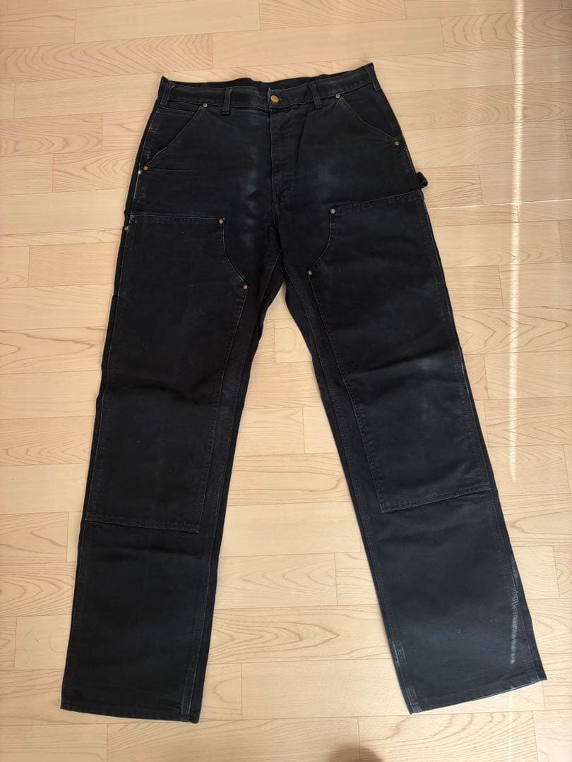 サ*ス様 Carhartt USA製 ペインターパンツ