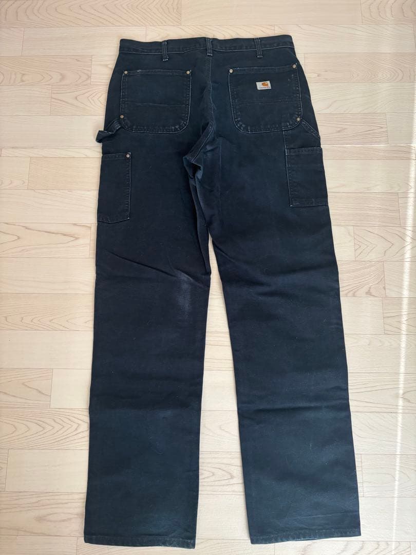 サ*ス様 Carhartt USA製 ペインターパンツ