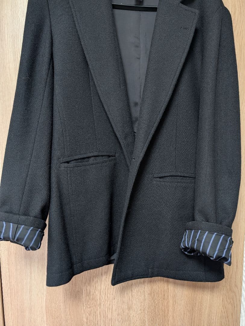 GroundYテーラードジャケット
