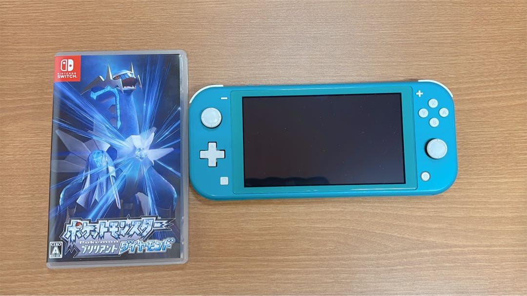 ☆ Nintendo Switch Lite ターコイズ +ソフト付 ☆