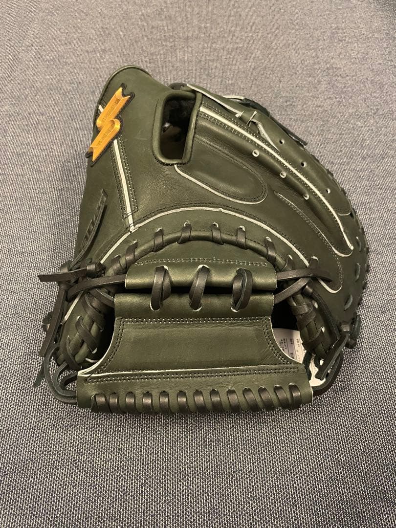 かっこいい！　プロエッジ　キャッチャーミット　SSK 大人 一般　硬式　野球
