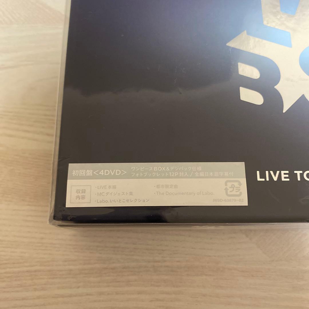  Man LIVE DVD まとめ売り