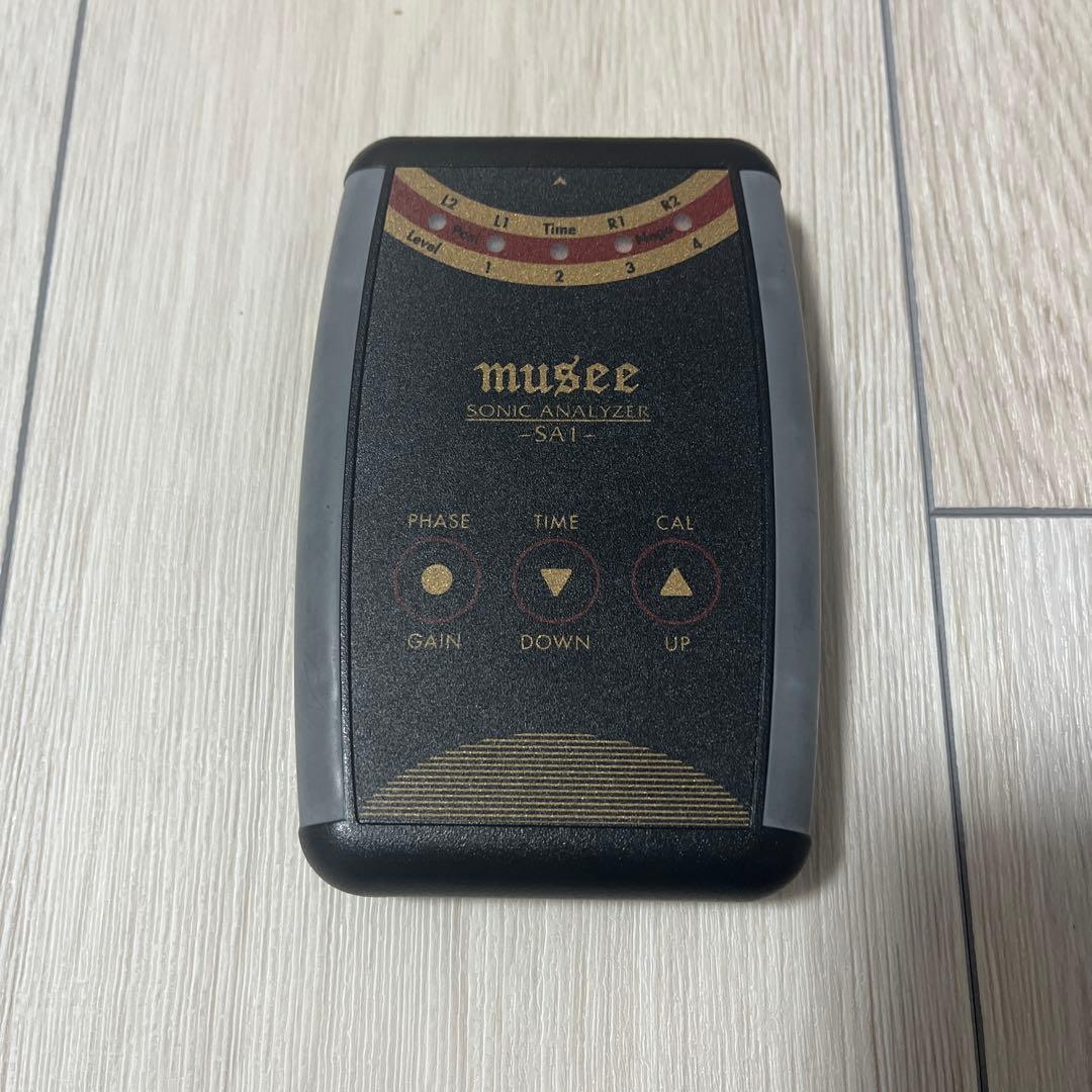 MUSEE タイムアライメント調整ツール　SA-1