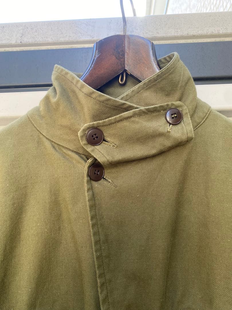 フランス軍 M47 ジャケット 前期 初期型 レア個体 サイズ46 ミリタリー