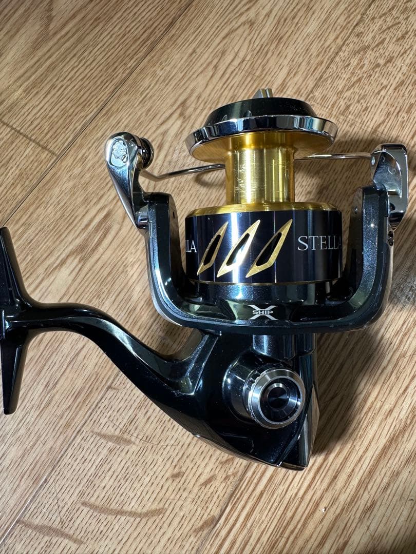 13 ステラSW8000HG