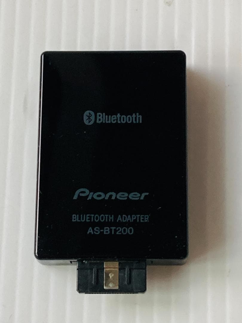 Pioneer Bluetooth ADAPTER AS-BT200 アダプター