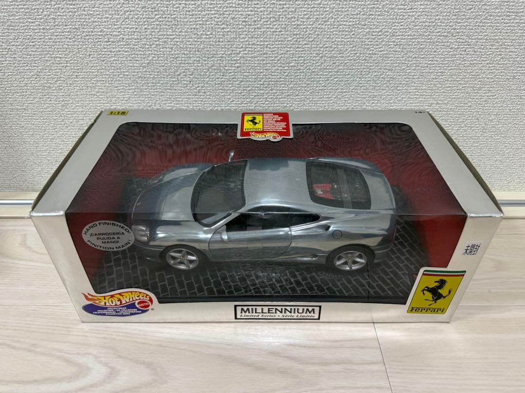 1/18 フェラーリ 360 ミニカー 3台セット