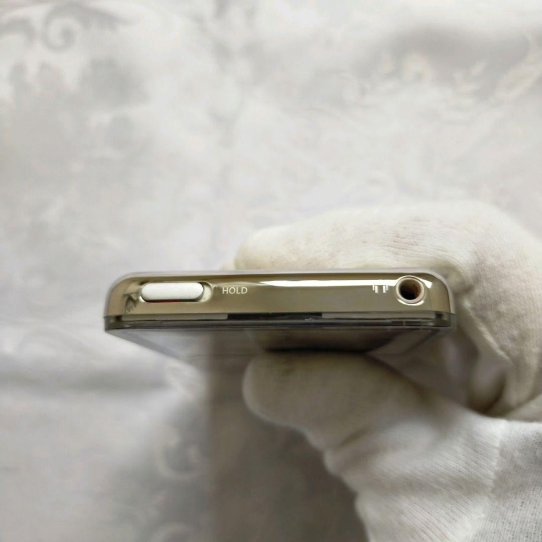 【美品】iPod Classic 第5世代 クリアver 256GB A1136