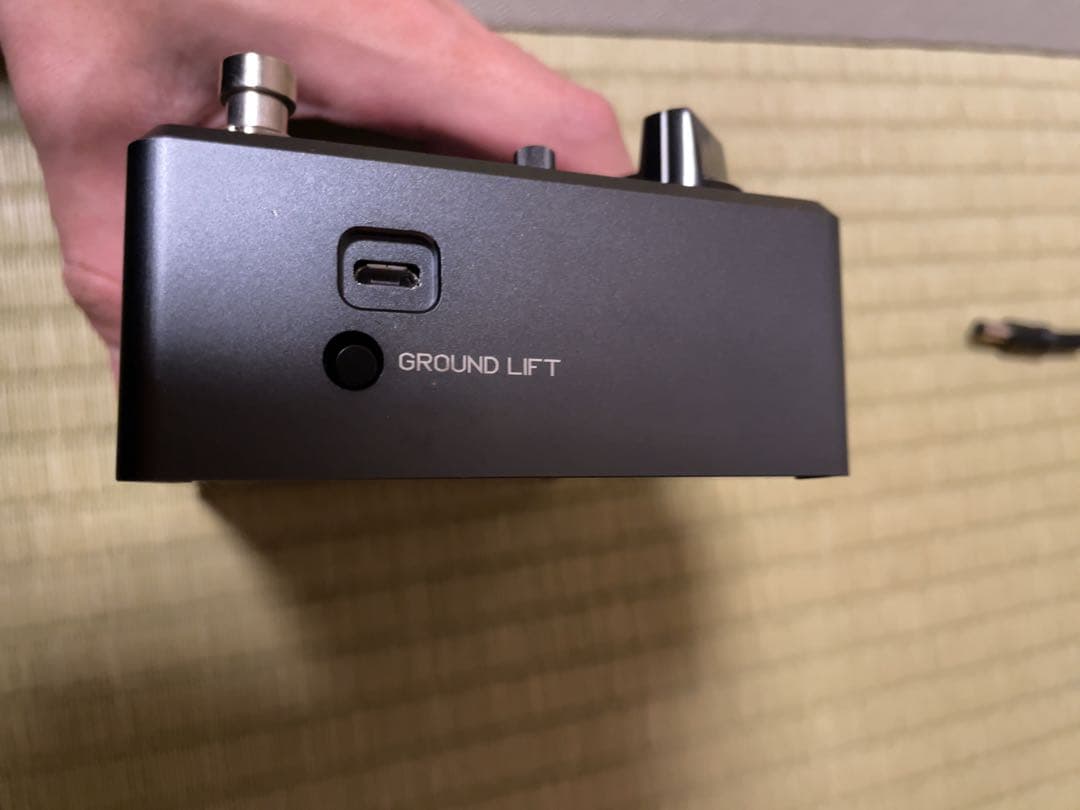 ベース Darkglass Electronics MICROTUBES X ULTRA