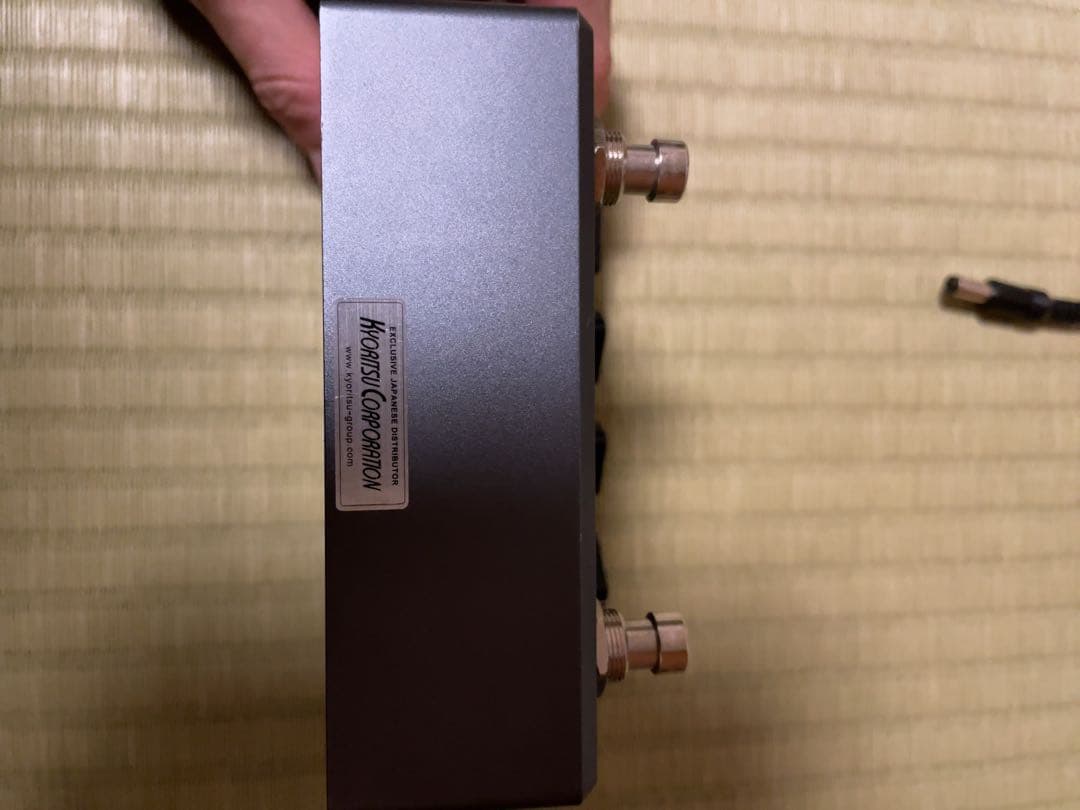 ベース Darkglass Electronics MICROTUBES X ULTRA