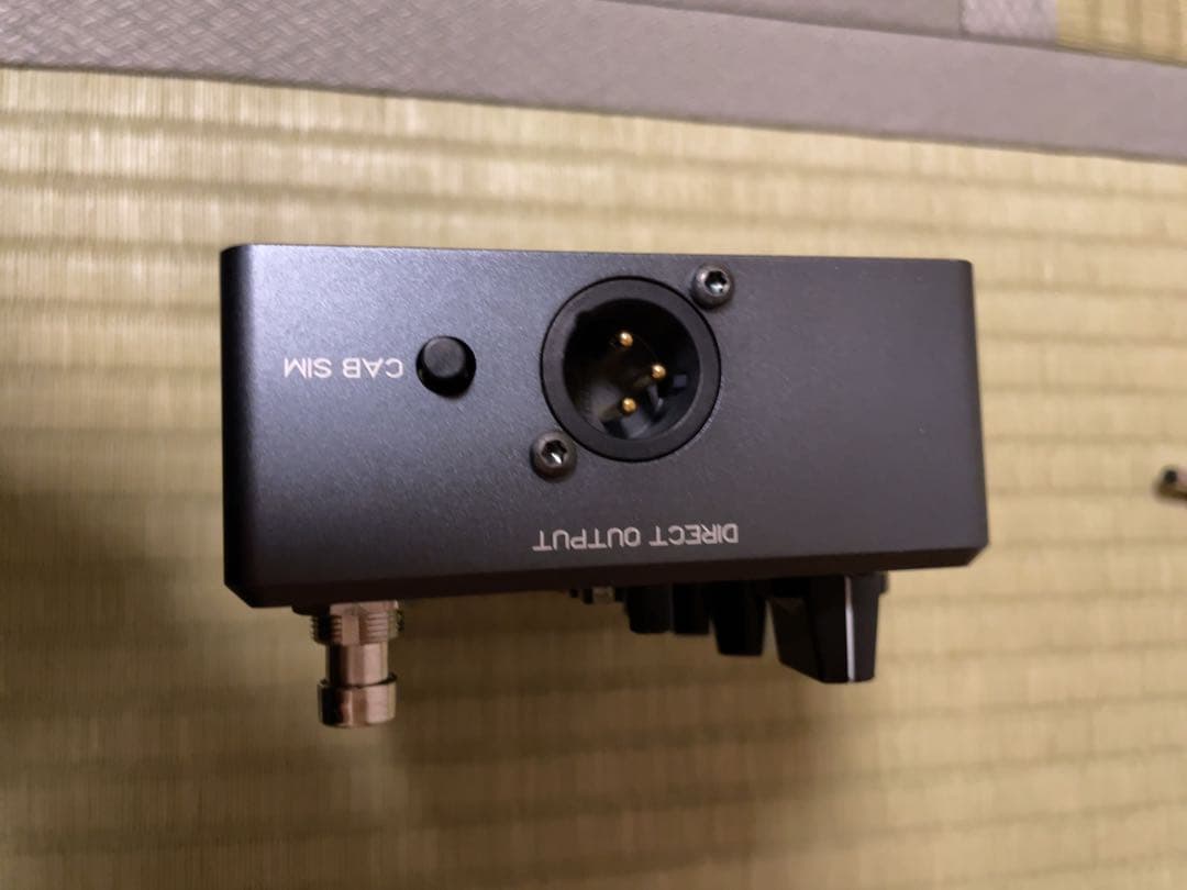 ベース Darkglass Electronics MICROTUBES X ULTRA