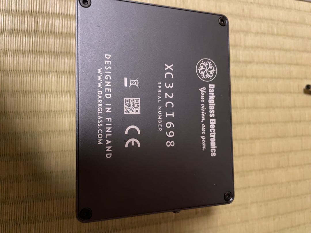 ベース Darkglass Electronics MICROTUBES X ULTRA