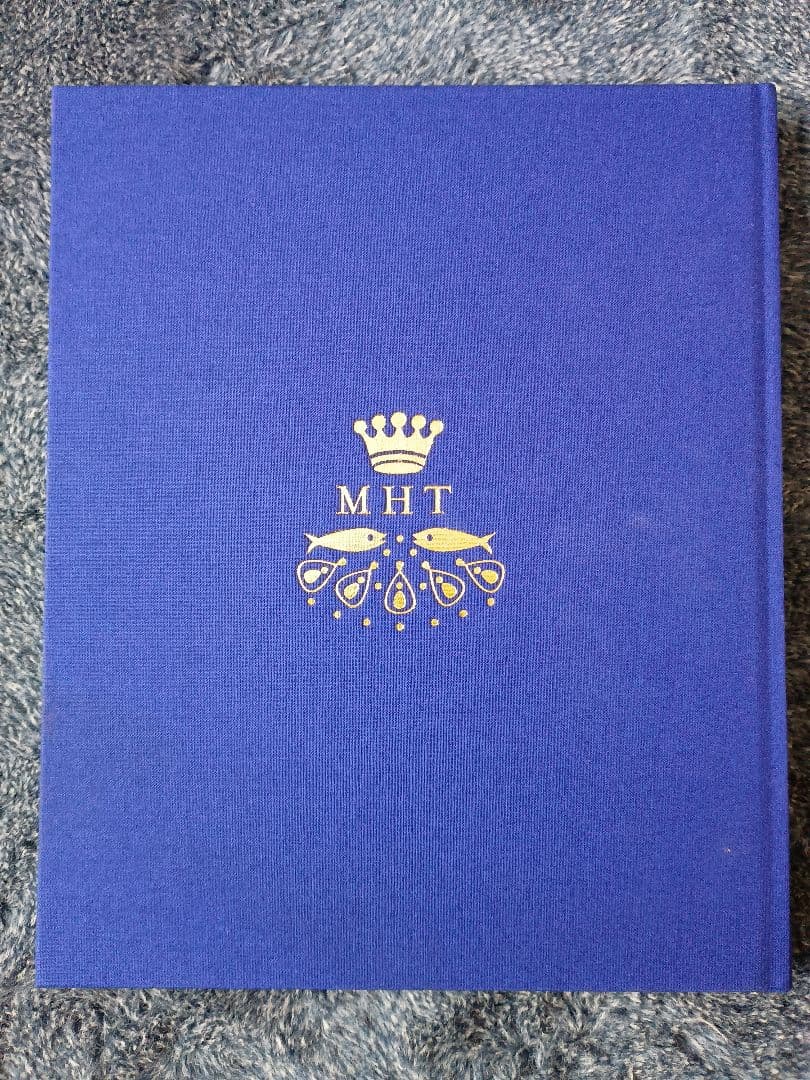 GOLD AND GEMS マリーエレーヌ・ドゥ・タイヤック