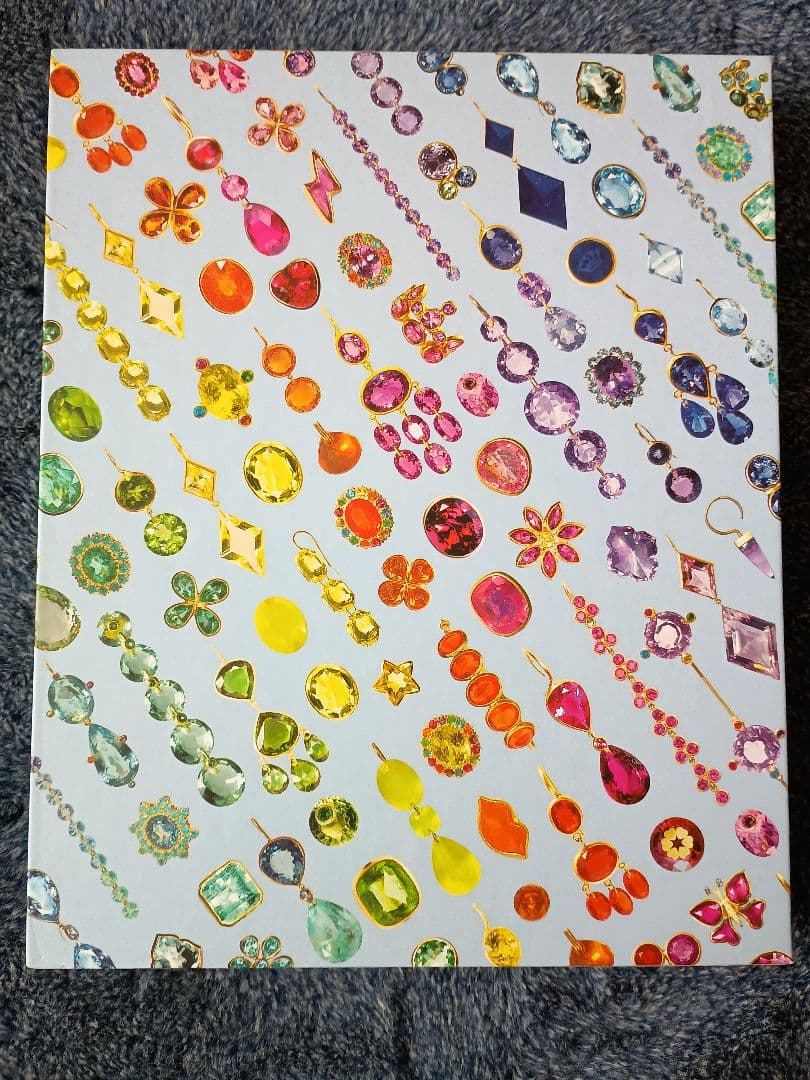 GOLD AND GEMS マリーエレーヌ・ドゥ・タイヤック