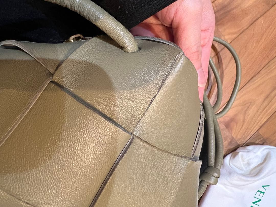 BOTTEGA VENETA カメラカセットバッグ