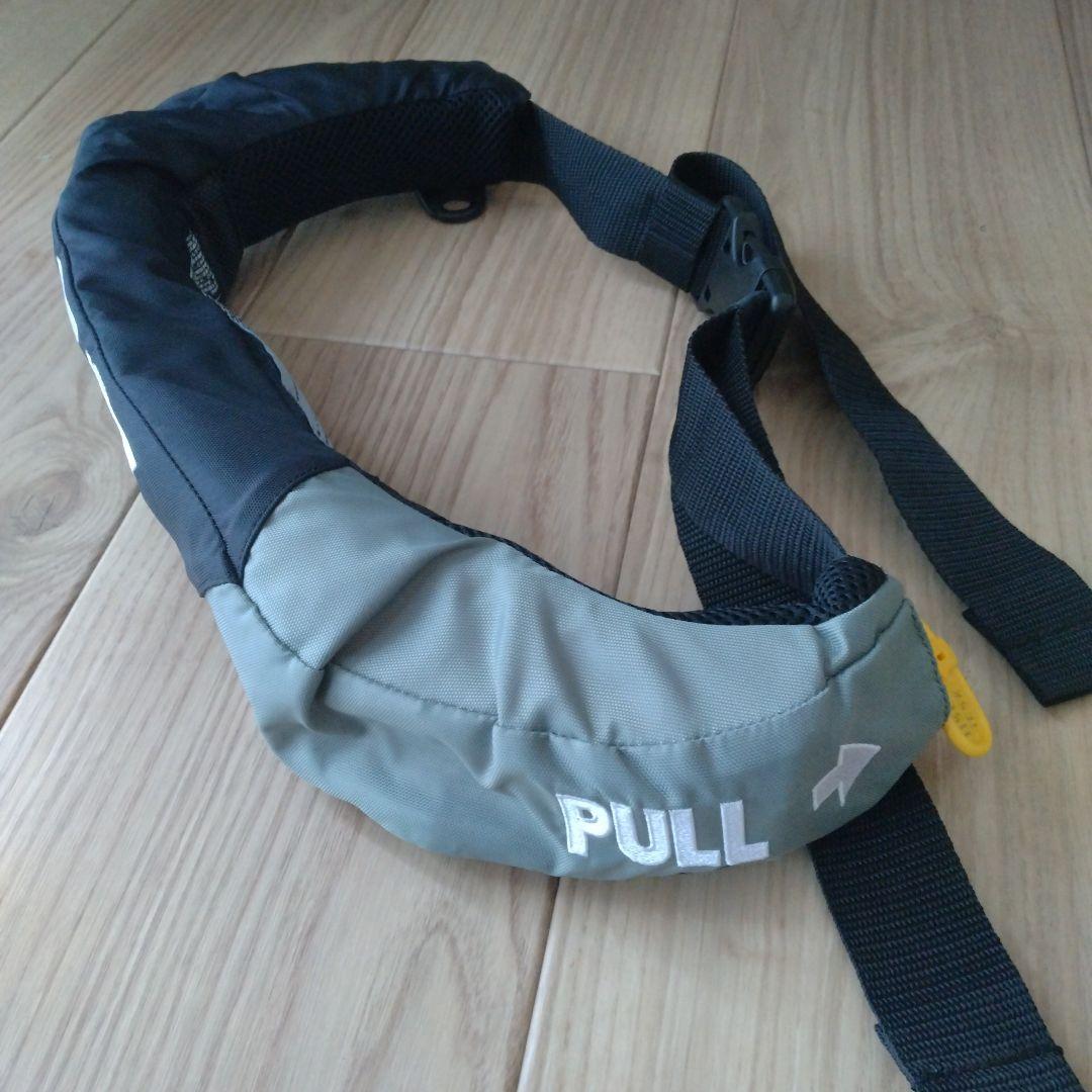 ダイワ　インフレータブルライフジャケット（DF-2709）