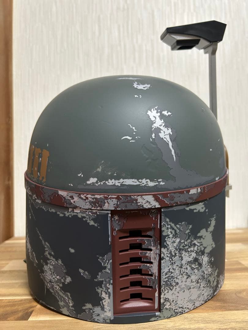 ハズブロ　ブラックシリーズ　スターウォーズ　ボバ・フェット　ヘルメット　正規品