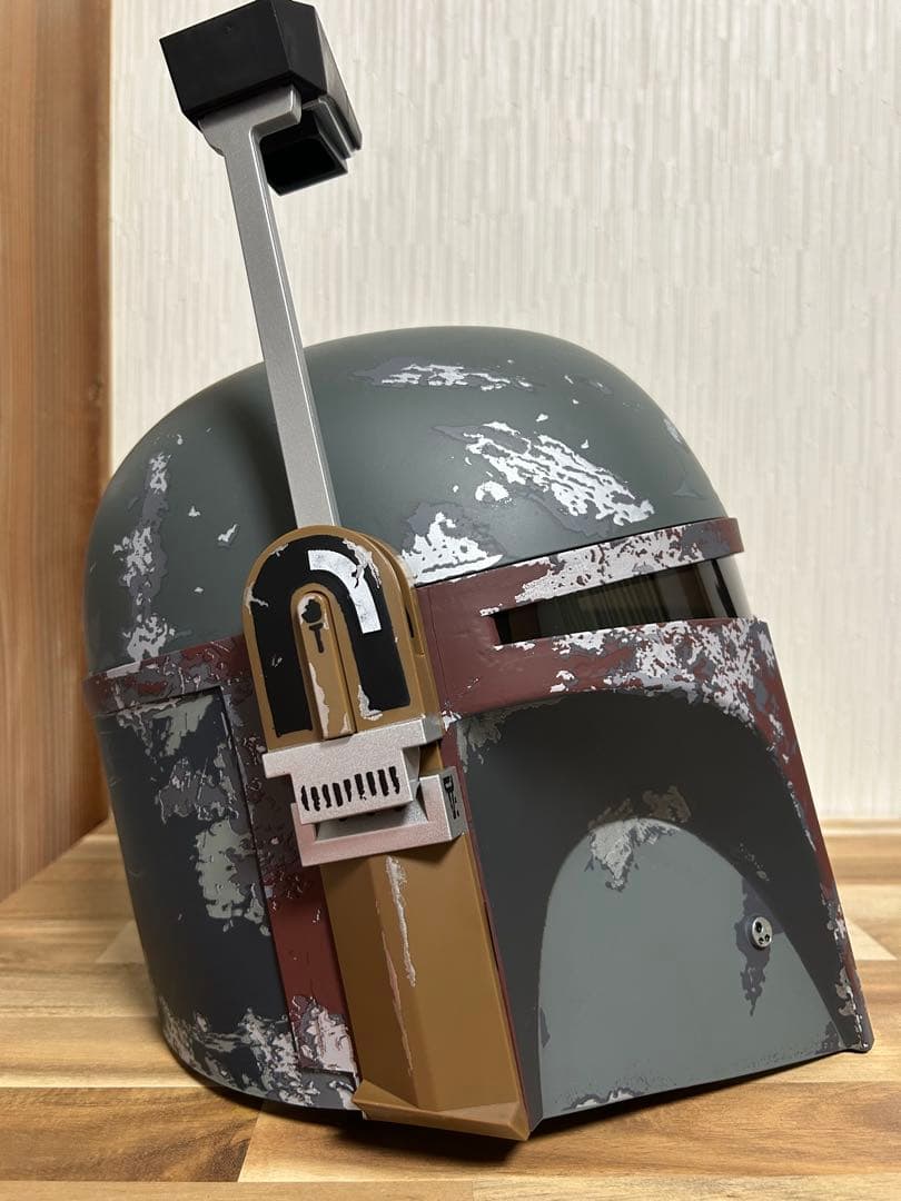 ハズブロ　ブラックシリーズ　スターウォーズ　ボバ・フェット　ヘルメット　正規品