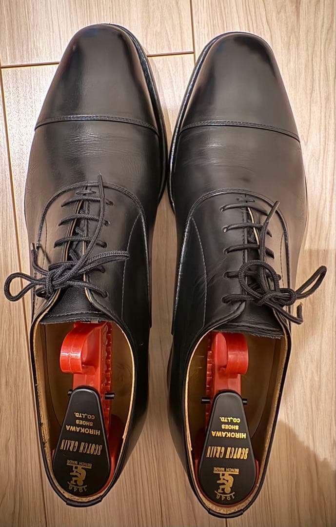 【スコッチグレイン】ALLURE 1916_サイズ25.5cm