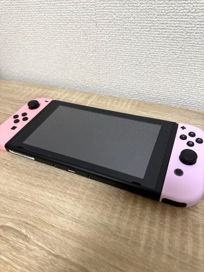【箱無し：付属品完備】Nintendo Switch本体