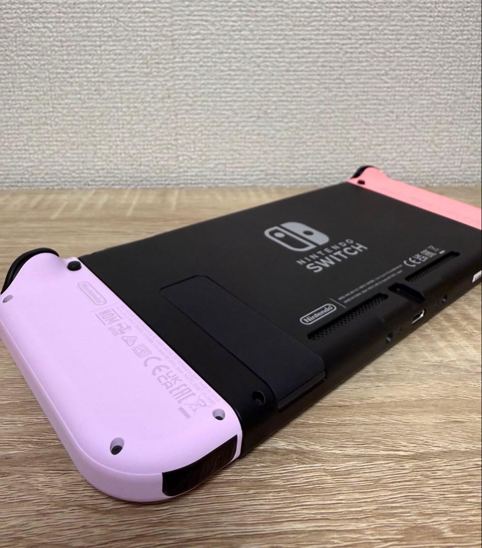 【箱無し：付属品完備】Nintendo Switch本体