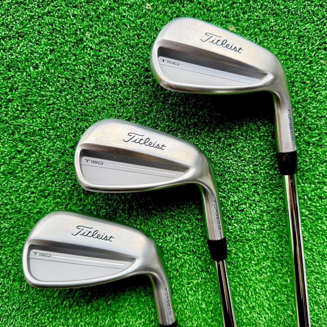 タイトリスト T150 2025 6本セット モーダス TOUR 115S