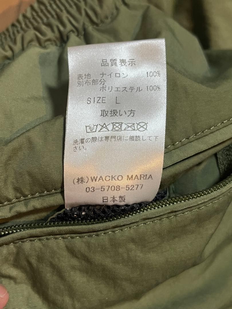 ワコマリア　WACKOMARIA