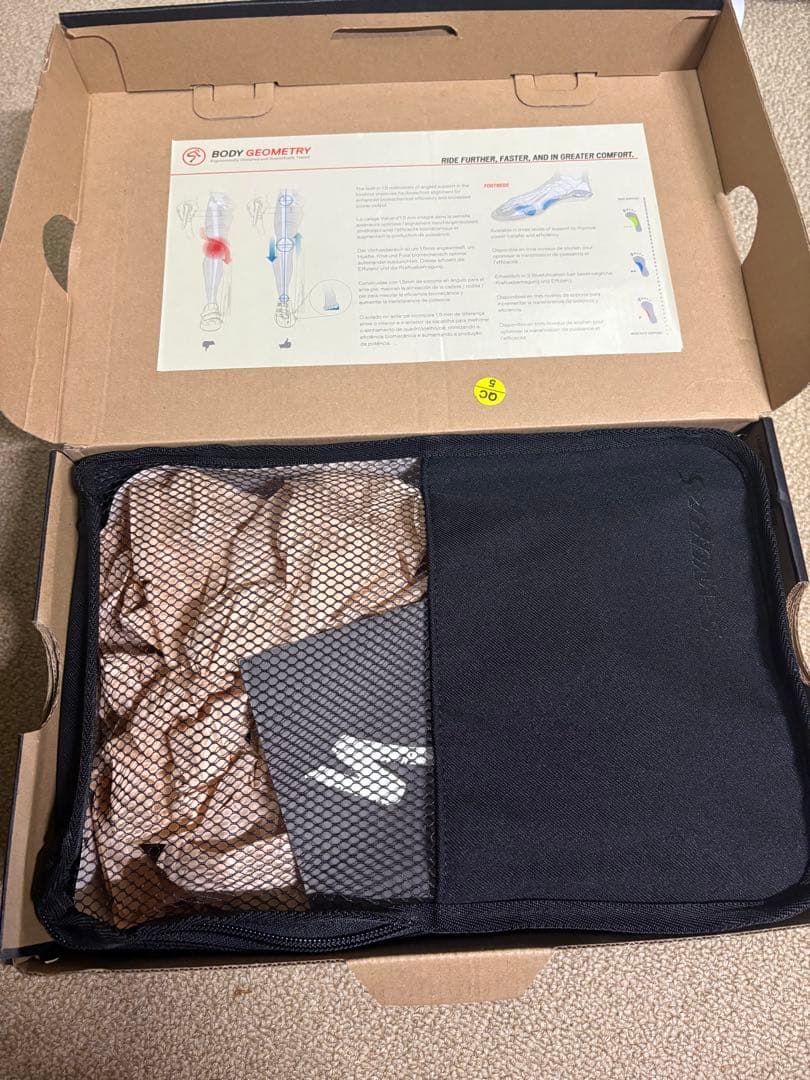 Specialized S-Works Torch シューズ 42 EU