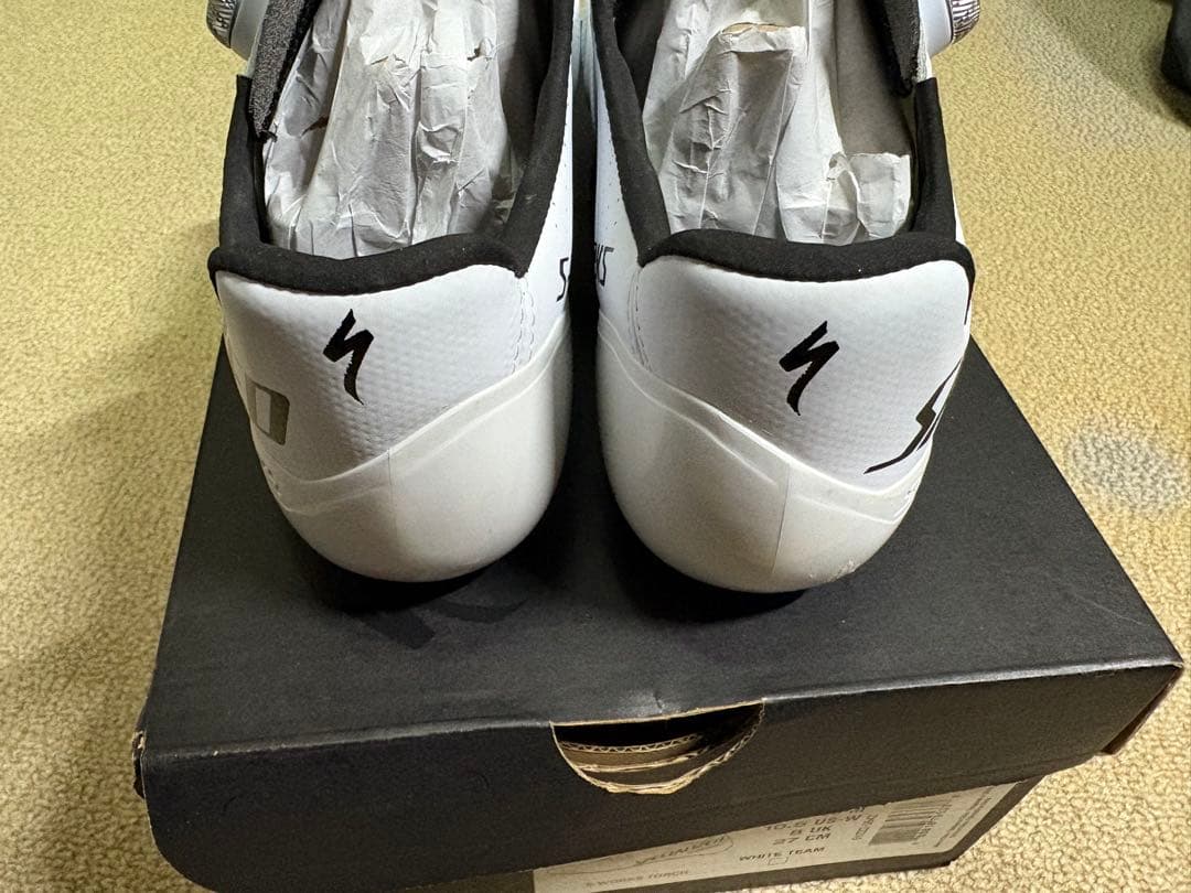 Specialized S-Works Torch シューズ 42 EU