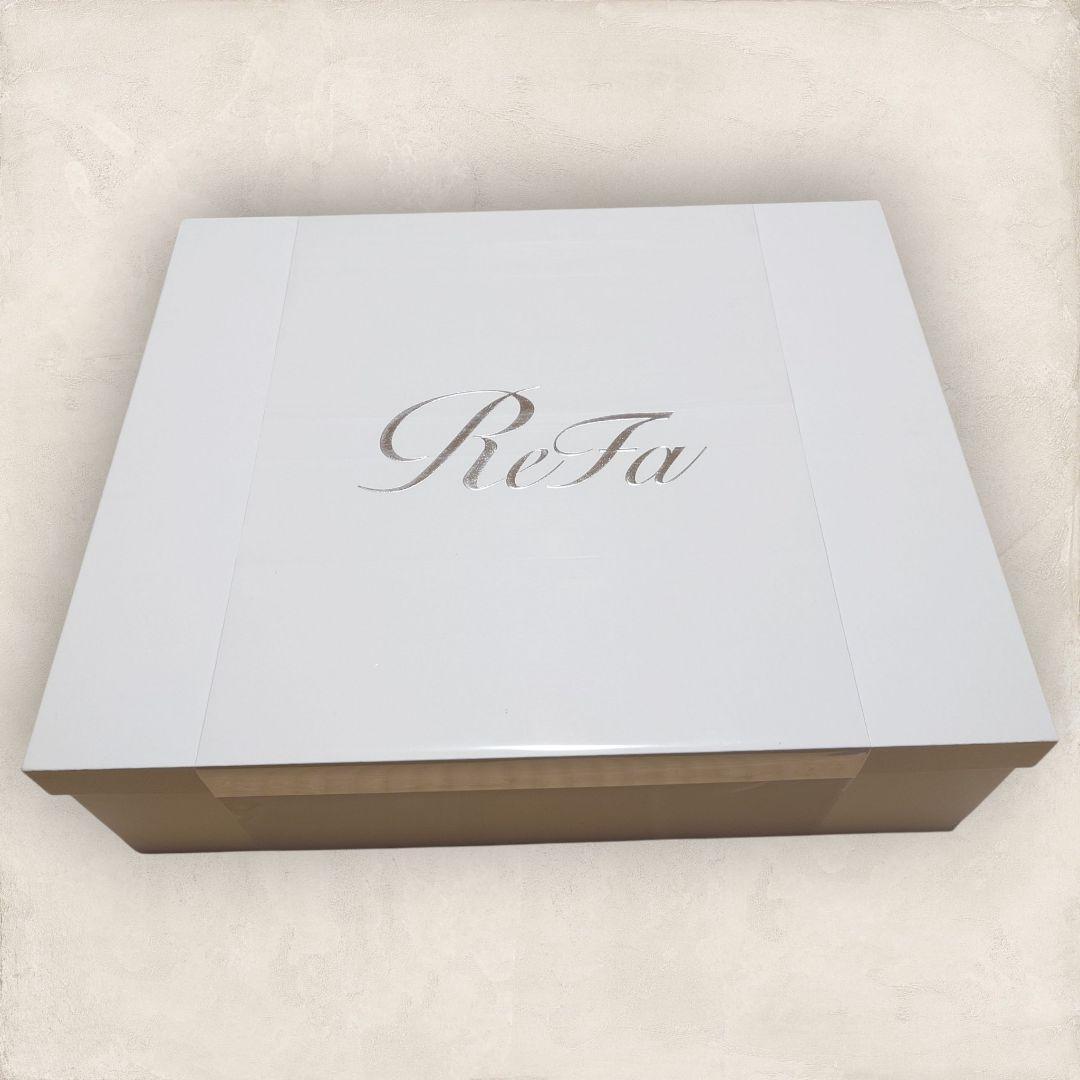 ✨未使用✨ リファ ビューテックドライヤー BX W シャンパングレージュ