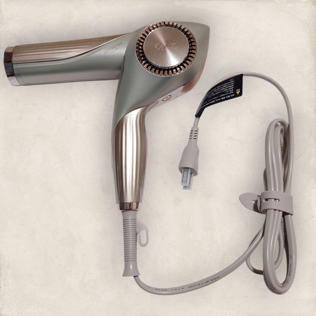 ✨未使用✨ リファ ビューテックドライヤー BX W シャンパングレージュ