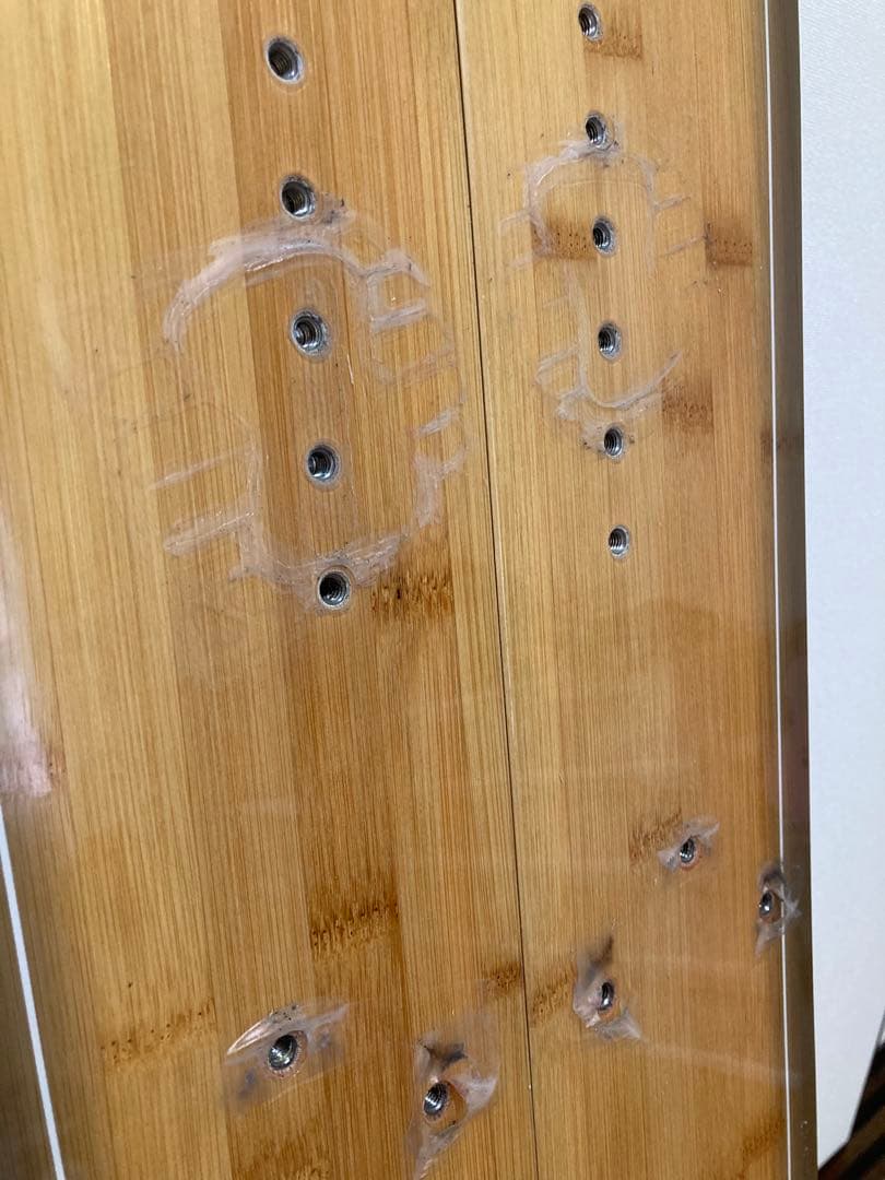 値引き！　TJBRAND CATAMARAN-V 160 シール&カバー付き